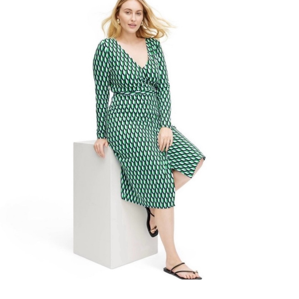 Dvf for target 1X